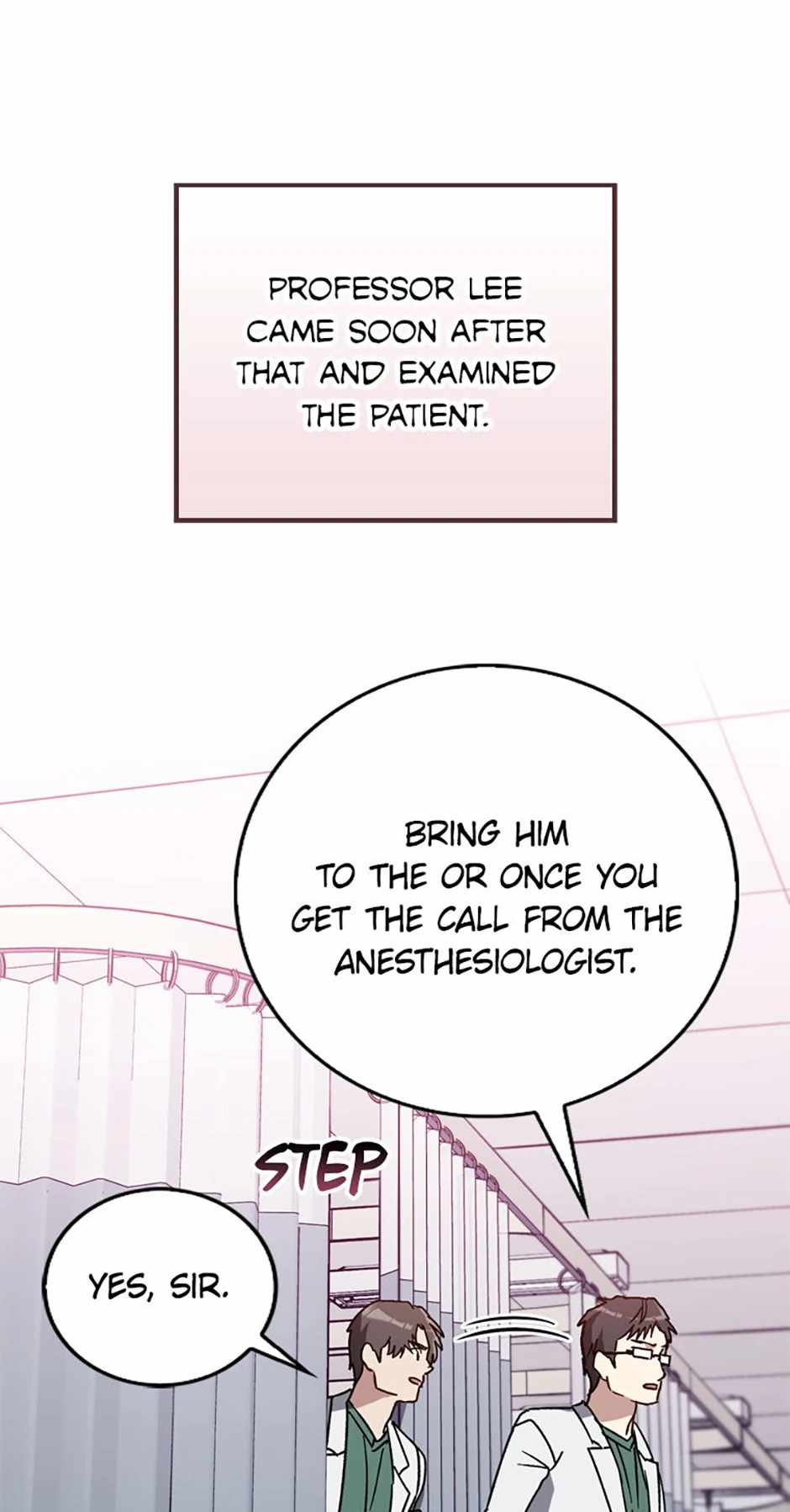 The Great Surgeon Chapter 27 48